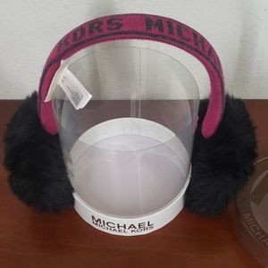 Michael Kors earmuffs